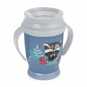 Детская кружка-поильник LOVI 360 Drink Master Wild Soul Boy, c 9 месяцев, 250 мл (1/607new) Детская кружка-поильник LOVI 360 Drink Master Wild Soul Boy, c 9 месяцев, 250 мл (1/607new)