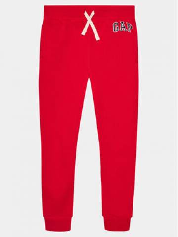 Gap Спортивні штани 550068-02 Червоний Regular Fit Gap Спортивні штани 550068-02 Червоний Regular Fit