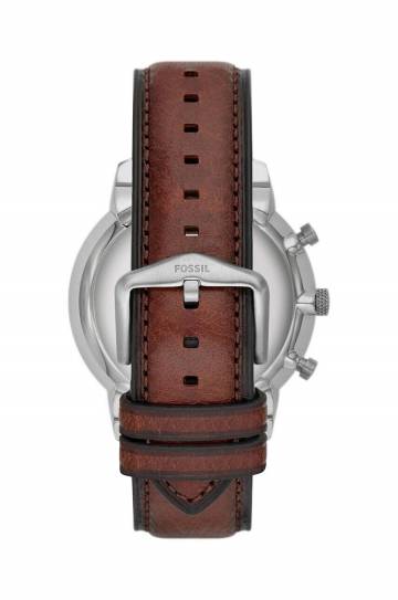 Часы Fossil мужские цвет серебрянный Часы Fossil мужские цвет серебрянный
