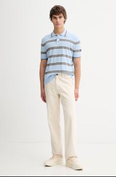 Хлопковое поло Iceberg