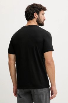 Хлопковая футболка Lindbergh