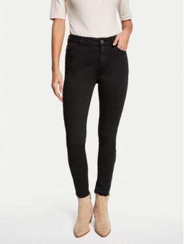 Morgan Джинси 241-POLIA Чорний Skinny Fit Morgan Джинси 241-POLIA Чорний Skinny Fit
