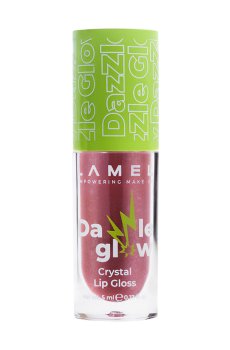 Блеск для губ LAMEL Make Up Dazzle Glow Lip Gloss тон 404, 5 мл