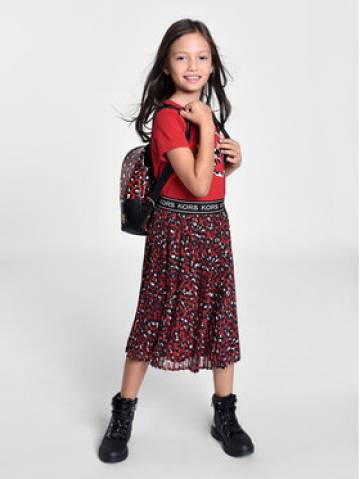 MICHAEL KORS KIDS Футболка R15201 Червоний Regular Fit MICHAEL KORS KIDS Футболка R15201 Червоний Regular Fit