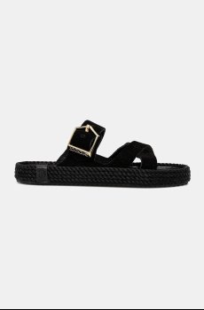 Замшевые шлепанцы Bohonomad Sevilla