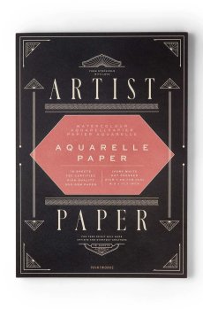 Акварельная бумага Printworks A4