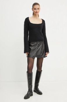 Шерстяной свитер Pinko