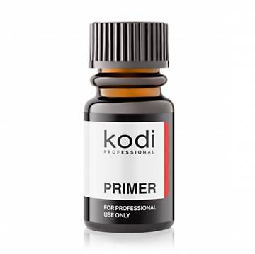 Кислотный праймер для ногтей Kodi Professional Primer, 10 мл Кислотный праймер для ногтей Kodi Professional Primer, 10 мл