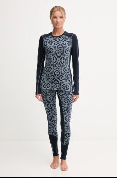 Функциональный лонгслив Helly Hansen LIFA MERINO