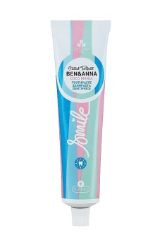 Натуральная зубная паста Ben & Anna Smile Natural Toothpaste Coco Mania, 75 мл