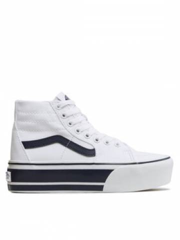 Vans Снікерcи Sk8-Hi Tapered VN0A5JMKNWD1 Білий Vans Снікерcи Sk8-Hi Tapered VN0A5JMKNWD1 Білий