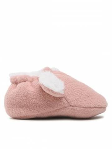 United Colors Of Benetton Тапочки Basico Winter B 6U87A7001 Рожевий United Colors Of Benetton Тапочки Basico Winter B 6U87A7001 Рожевий