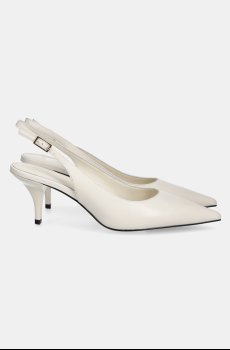 Кожаные туфли Answear.LAB