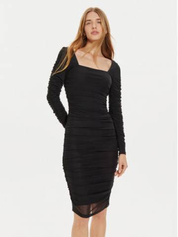 Marciano Guess Коктейльна сукня 4BGK18 6286A Чорний Slim Fit Marciano Guess Коктейльна сукня 4BGK18 6286A Чорний Slim Fit
