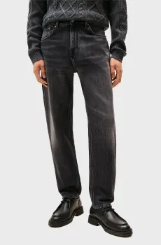 Мужские темно-серые джинсы REGULAR HARLEM Серый 34-34 Tommy Hilfiger MW0MW40356