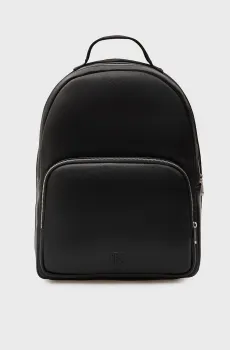 Мужской черный рюкзак WEBBING STRAP Черный ONESIZE Calvin Klein LV04D3282G