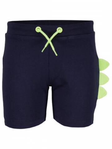 Blue Seven Спортивні шорти 938070 X Cиній Regular Fit Blue Seven Спортивні шорти 938070 X Cиній Regular Fit