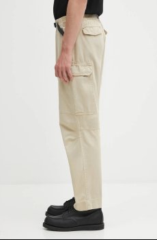 Хлопковые брюки Gramicci Sierra Cargo