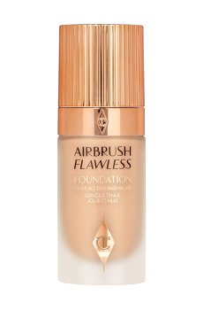 Тональная основа для лица Charlotte Tilbury Airbrush Flawless Foundation, 6 Neutral, 30 мл