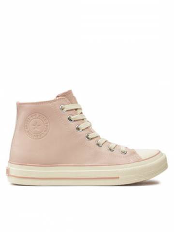 Big Star Shoes Кеди OO274933 Рожевий Big Star Shoes Кеди OO274933 Рожевий