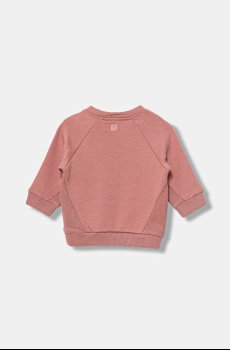 Хлопковая кофта для младенцев United Colors of Benetton