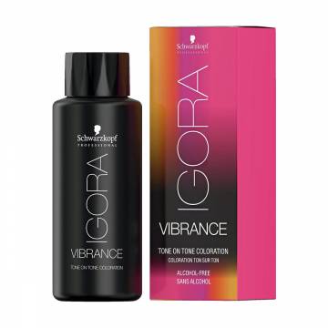 Безаммиачная краска для волос Schwarzkopf Professional Igora Vibrance Tone On Tone Coloration, 6-23 Пепельно-русый, 60 мл Безаммиачная краска для волос Schwarzkopf Professional Igora Vibrance Tone On Tone Coloration, 6-23 Пепельно-русый, 60 мл
