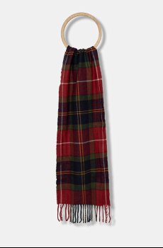 Шапка и шарф Barbour