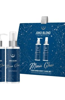 Парфюмированный набор для ухода за телом Joko Blend Moon Glow Perfumed Body Care Set (лосьон, 100 мл + мист, 100 мл)