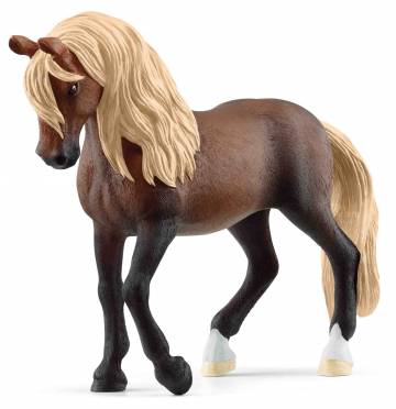 Ігрова фігурка Schleich Перуанський жеребець Пасо (13952) Ігрова фігурка Schleich Перуанський жеребець Пасо (13952)