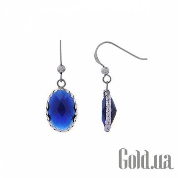 Серьги с подвесками Lurie Jewelry Серьги с подвесками Lurie Jewelry