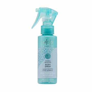 Спрей для тела Mades Cosmetics Spa & Beauty Mediterranean Mystique Body Spray Тайны Средиземноморья, 100 мл Спрей для тела Mades Cosmetics Spa & Beauty Mediterranean Mystique Body Spray Тайны Средиземноморья, 100 мл