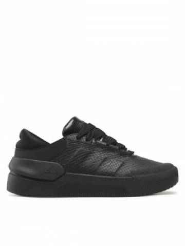 adidas Снікерcи Court Funk HQ1676 Чорний adidas Снікерcи Court Funk HQ1676 Чорний