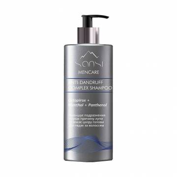 Мужской шампунь Sansi Profi Care Men Care Anti-Dandruff Complex Shampoo с комплексом против перхоти, 400 мл Мужской шампунь Sansi Profi Care Men Care Anti-Dandruff Complex Shampoo с комплексом против перхоти, 400 мл