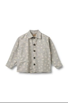 Детская хлопковая куртка Wheat