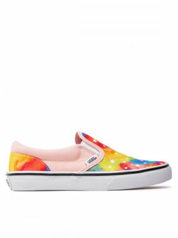 Vans Кросівки Uy Classic Slip-On VN0005WWBIY1 Рожевий Vans Кросівки Uy Classic Slip-On VN0005WWBIY1 Рожевий
