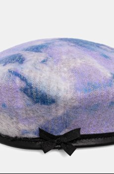 Шерстяной берет Kangol HEATHERED TIE DYE