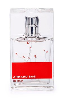 Armand Basi In Red Туалетная вода женская, 50 мл