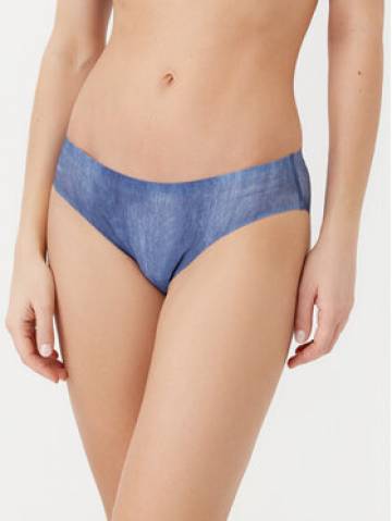 Chantelle Класичні труси Soft Stretch C11D30 Голубий Chantelle Класичні труси Soft Stretch C11D30 Голубий