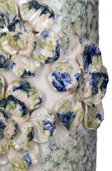 Декоративная ваза