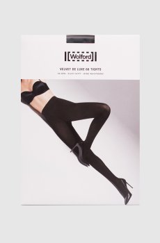 Синие колготки VELVET DE LUXE 66 den