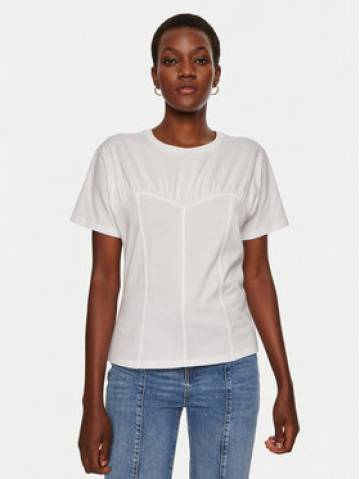 TWINSET Футболка 242TP2440 Білий Regular Fit TWINSET Футболка 242TP2440 Білий Regular Fit