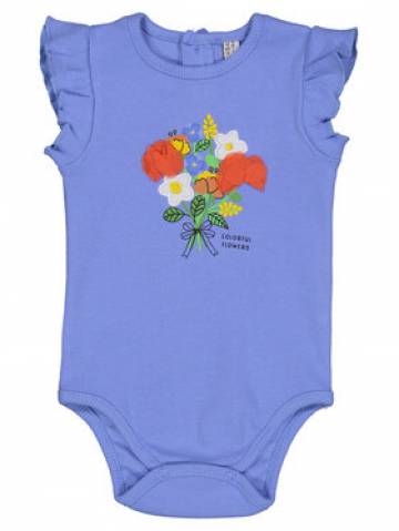 Birba Trybeyond Боді 999 64046 00 Фіолетовий Regular Fit Birba Trybeyond Боді 999 64046 00 Фіолетовий Regular Fit