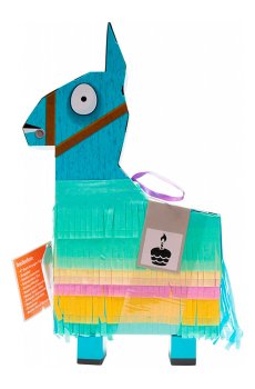 Колекційна фігурка Jazwares Fortnite S2 Birthday llama loot pinata Skull ranger сюрприз (FNT0217)