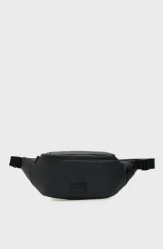 Мужская черная поясная сумка PUFFER UTILITY Черный ONESIZE Calvin Klein LV04D3198G