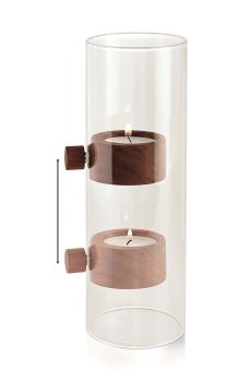 Декоративный подсвечник Philippi Lift