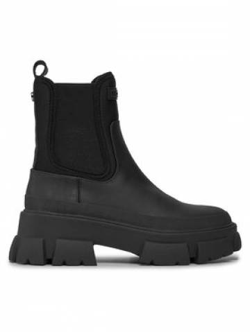 Steve Madden Челсі Triumphal Bootie SM19000043 SM19000043-184 Чорний Steve Madden Челсі Triumphal Bootie SM19000043 SM19000043-184 Чорний