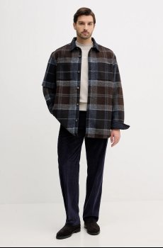 Хлопковая кофта BOSS Orange WeSmallcrew