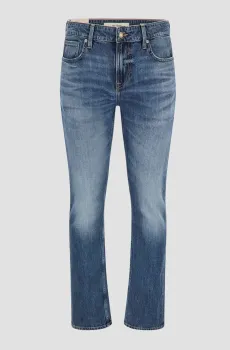 Мужские синие джинсы Синий 30 Guess M4RAN2.D58M2;DUN9