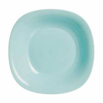 Тарелка суповая Luminarc Carine Light Turquoise, 21 см (P4251) Тарелка суповая Luminarc Carine Light Turquoise, 21 см (P4251)
