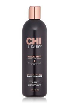 Уценка! Увлажняющий кондиционер для волос CHI Luxury Black Seed Oil Moisture Replenish с маслом черного тмина, 355 мл